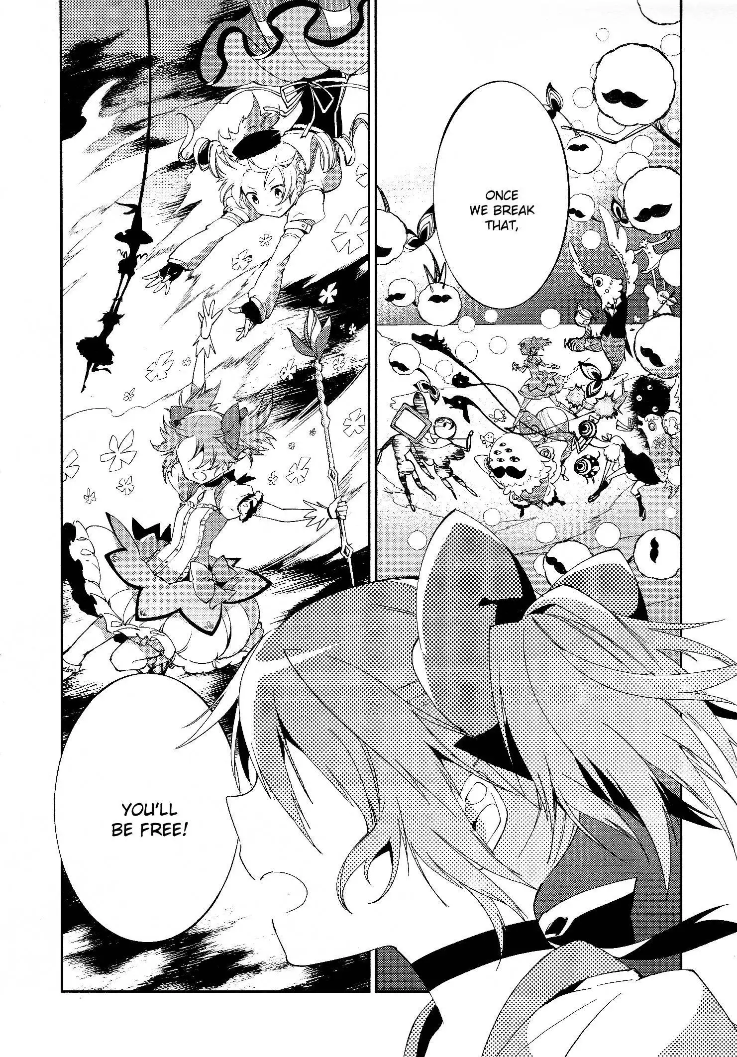 Puella Magi Madoka Magica: The Rebellion Story Chapter 7.009 46